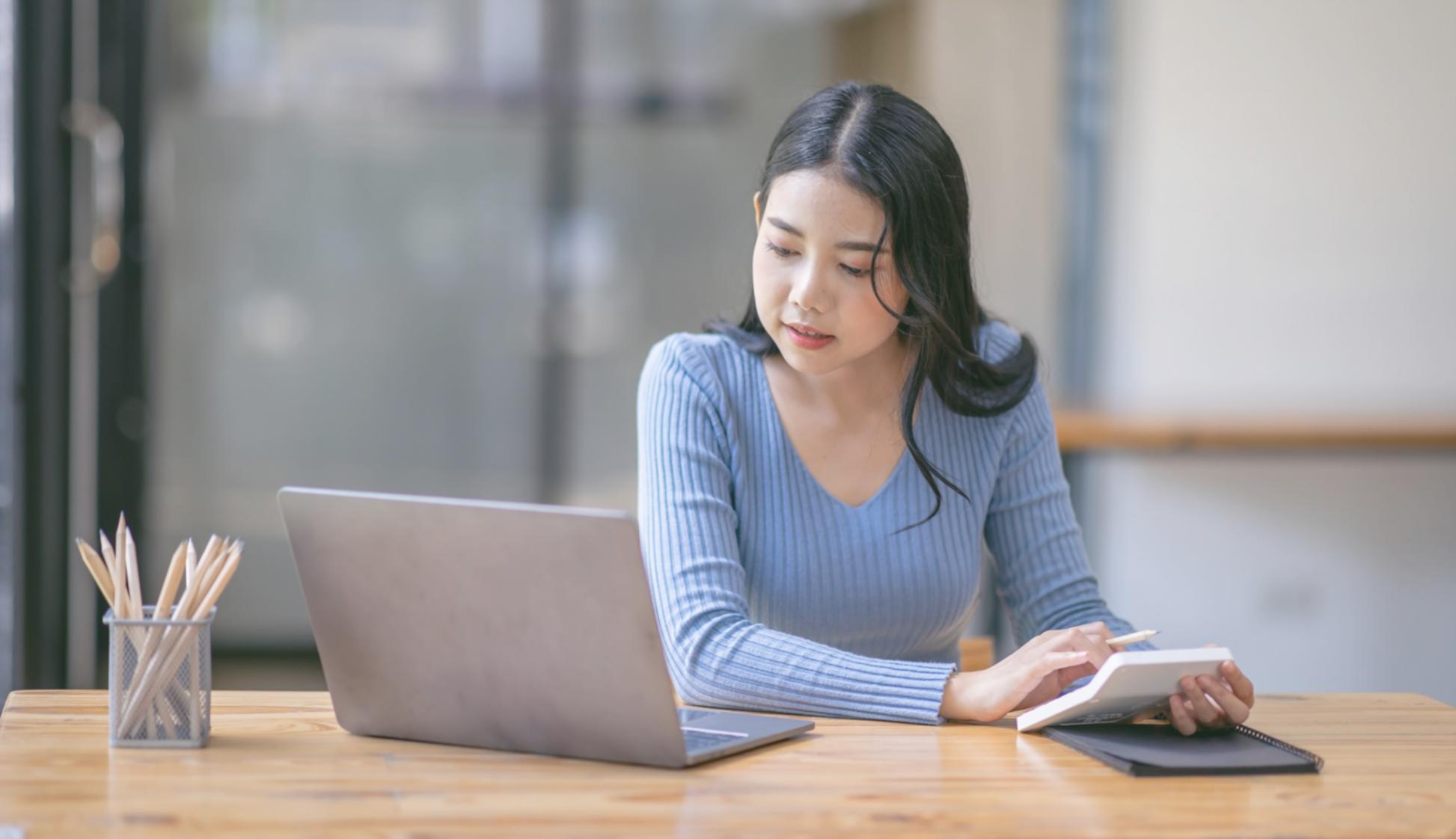 Focused learning environment