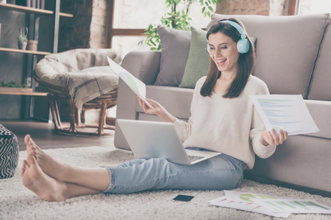 Intermediate development of self-regulation techniques