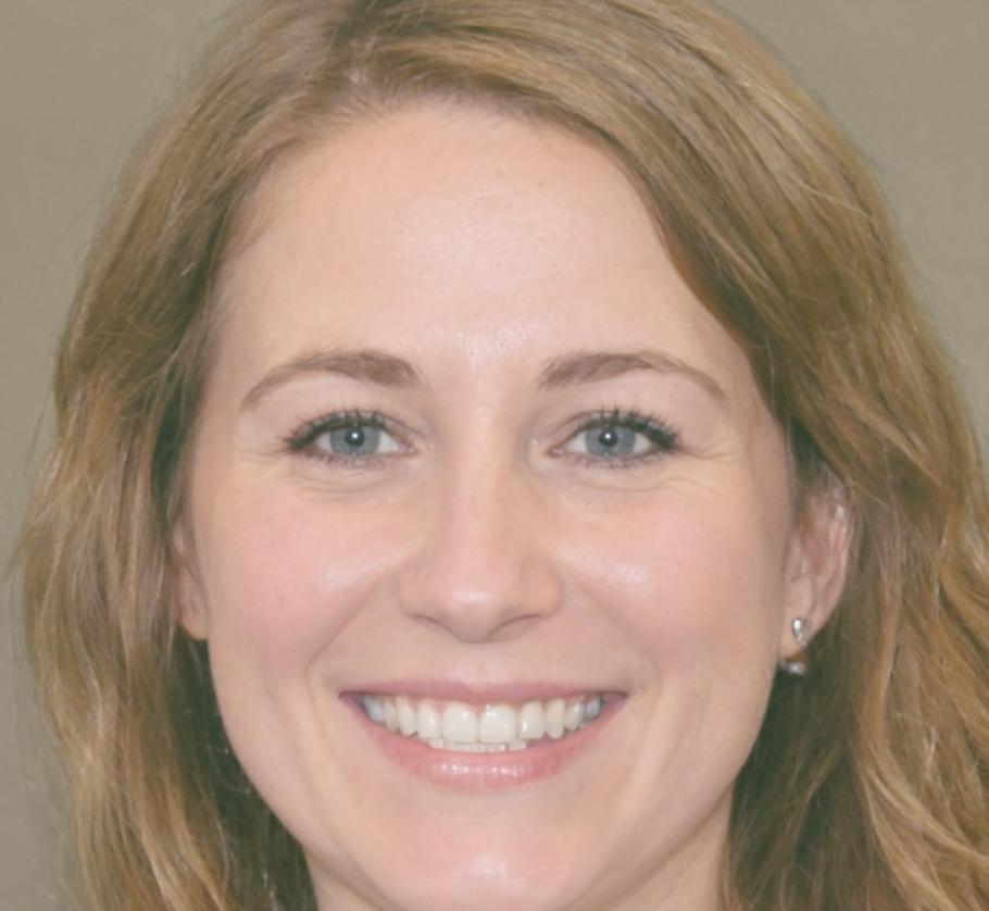 Program facilitator portrait