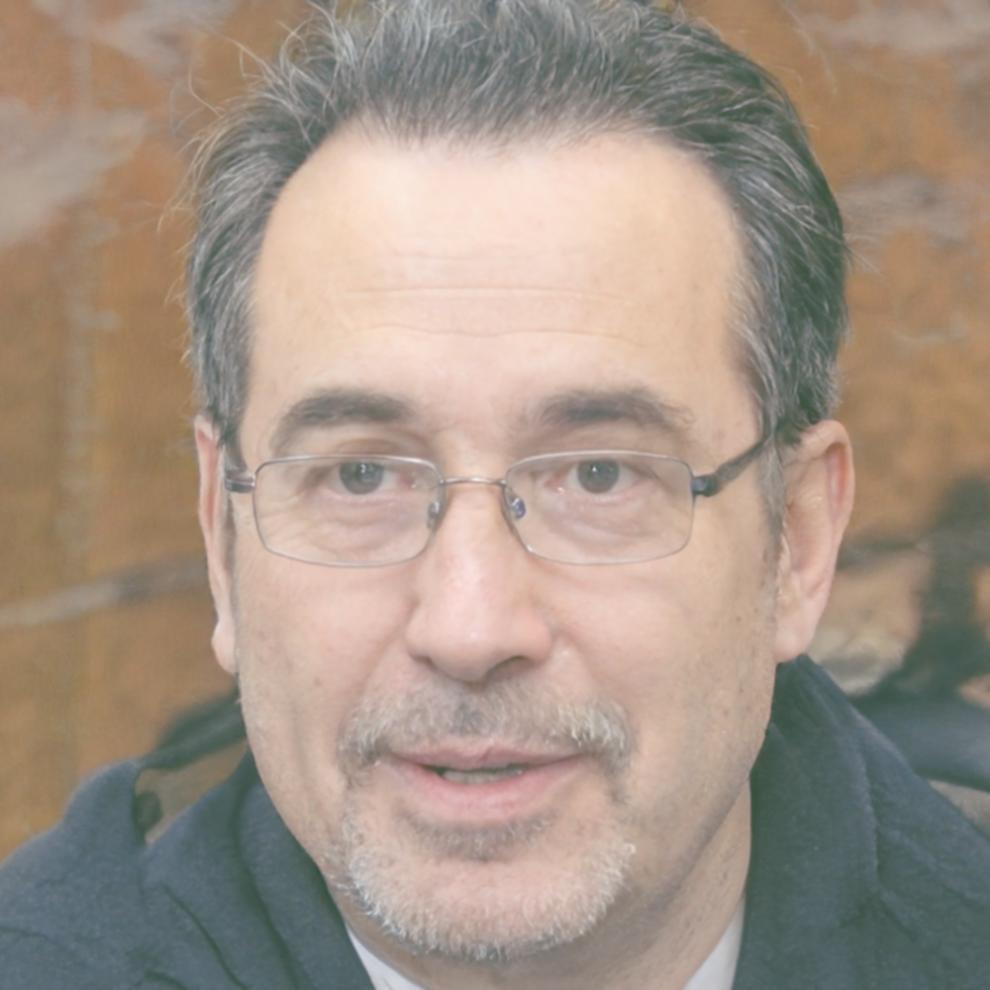 Program facilitator portrait