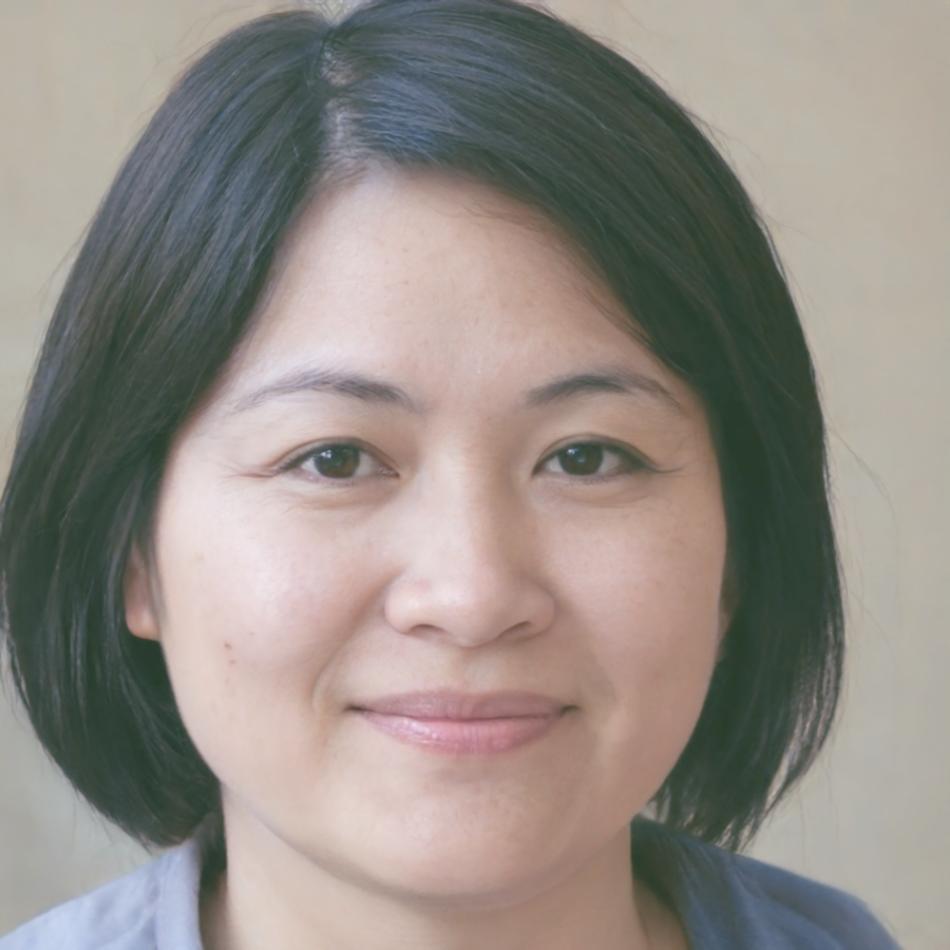 Program facilitator portrait