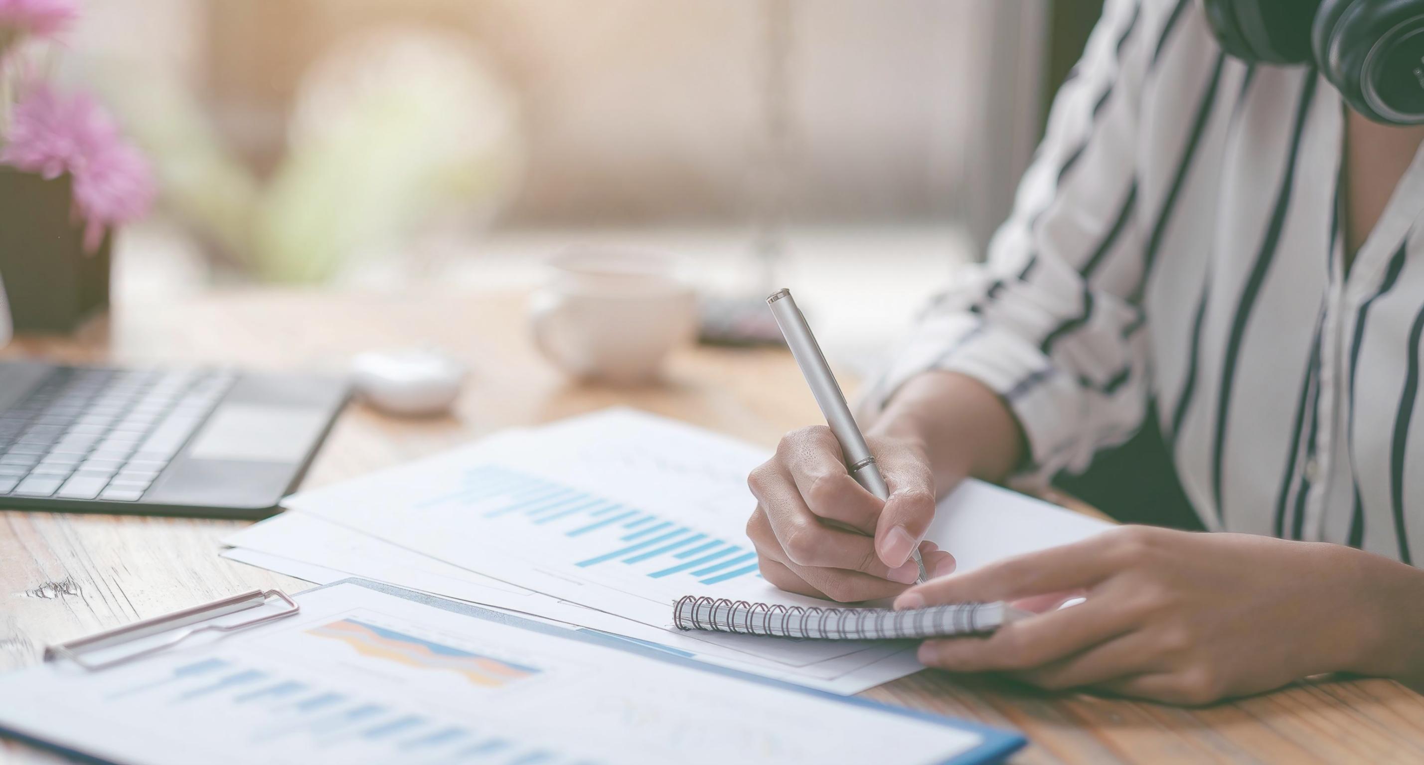 Progress tracking interface